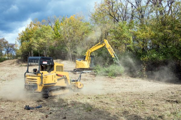 Cost of Terrain Clearing in Cranston